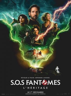 S.O.S. Fantômes : L'Héritage Streaming VF VOSTFR
