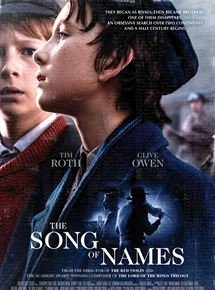 The Song Of Names Streaming VF VOSTFR