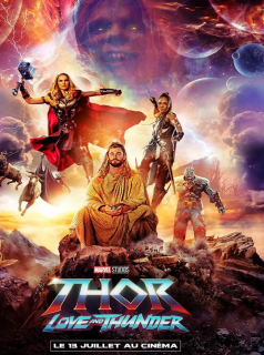 Thor: Love And Thunder Streaming VF VOSTFR