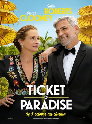Ticket To Paradise Streaming VF VOSTFR