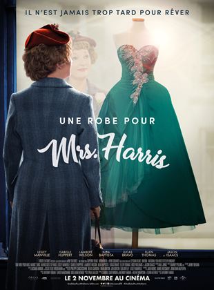 Une robe pour Mrs Harris Streaming VF VOSTFR