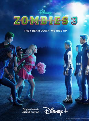 Zombies 3 Streaming VF VOSTFR